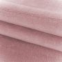 Sky vloerkleed laagpolig loper 80x150cm roze