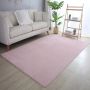 Sky vloerkleed laagpolig rechthoek 120x170cm roze