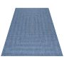 Zagora Drax binnen- & buitenkleed rechthoek 240x340cm blauw
