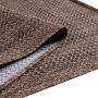 Zagora Drax binnen- & buitenkleed rechthoek 240x340cm koper
