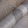 Sunny Liam binnen- & buitenkleed rechthoek 140x200cm beige