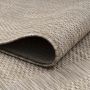 Relax Tranqua binnen- & buitenkleed rechthoek 200x290cm beige