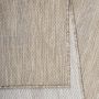 Relax Tranqua binnen- & buitenkleed rechthoek 200x290cm beige