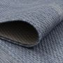 Relax Tranqua binnen- & buitenkleed loper 80x150cm blauw