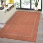 Relax Tranqua binnen- & buitenkleed rechthoek 200x290cm koper