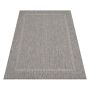 Relax Tranqua binnen- & buitenkleed loper 60x100cm grijs