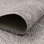 Relax Tranqua binnen- & buitenkleed loper 60x100cm grijs