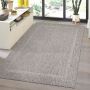 Relax Tranqua binnen- & buitenkleed loper 60x100cm grijs