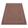 Relax Tranqua binnen- & buitenkleed loper 80x150cm rood