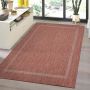Relax Tranqua binnen- & buitenkleed loper 80x150cm rood