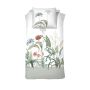 Cinderella Celeste 1-persoons dekbedovertrekset 140x220cm satijn wit