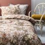 Cinderella Marquise 1-persoons dekbedovertrekset 140x220cm katoen zandkleur