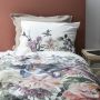 Cinderella Martha 1-persoons dekbedovertrekset 140x220cm katoen gebroken wit