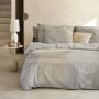 Damai Base 2-persoons dekbedovertrekset 200x220cm katoen beige