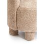 KAMOVA fauteuil 65x65x78cm beige