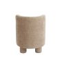 KAMOVA fauteuil 65x65x78cm beige