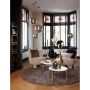 KAMOVU fauteuil 79x76x77cm beige