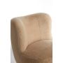 KAMOVU fauteuil 79x76x77cm beige