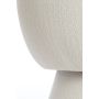 AVORIA fauteuil bouclé (lus) 92x82x77cm crème