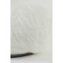 GUMACA fauteuil furry 90x77x72cm wit