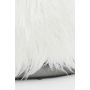 GUMACA fauteuil furry 90x77x72cm wit