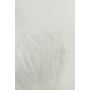 GUMACA fauteuil furry 90x77x72cm wit