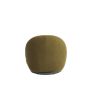 GUMACA fauteuil bouclé (lus) 90x77x72cm groen