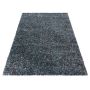 Enjoy Shaggy vloerkleed hoogpolig rechthoek 280x370cm blauw