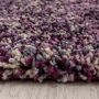 Enjoy Shaggy vloerkleed hoogpolig rechthoek 240x340cm lila
