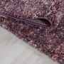 Enjoy Shaggy vloerkleed hoogpolig rechthoek 280x370cm roze