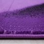 Parma Soft vloerkleed laagpolig rechthoek 280x370cm lila