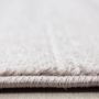 Plus vloerkleed laagpolig rechthoek 140x200cm beige