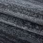 Plus vloerkleed laagpolig rechthoek 280x370cm grijs