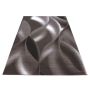 Plus Scala vloerkleed laagpolig rechthoek 140x200cm bruin