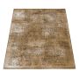 Elite Lunova vloerkleed laagpolig loper 80x250cm koper