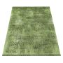 Elite Lunova vloerkleed laagpolig loper 80x150cm groen