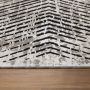 Elite Zynara vloerkleed laagpolig rechthoek 160x230cm beige