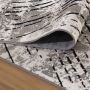 Elite Zynara vloerkleed laagpolig rechthoek 160x230cm beige