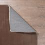 Luxy vloerkleed hoogpolig rechthoek 200x290cm beige
