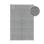Style Lunix vloerkleed laagpolig loper 80x250cm grijs