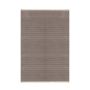 Style Lunix vloerkleed laagpolig rechthoek 120x170cm mokka