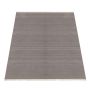Style Lunix vloerkleed laagpolig rechthoek 160x230cm mokka