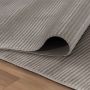 Style Lunix vloerkleed laagpolig rechthoek 160x230cm mokka