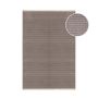 Style Lunix vloerkleed laagpolig rechthoek 160x230cm mokka