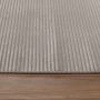 Style Lunix vloerkleed laagpolig rechthoek 160x230cm mokka