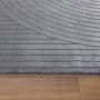 Style Orvyn vloerkleed laagpolig rechthoek 200x290cm grijs