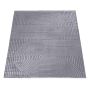 Style Orvyn vloerkleed laagpolig rechthoek 200x290cm grijs