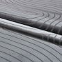 Style Orvyn vloerkleed laagpolig rechthoek 200x290cm grijs