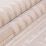 Sahara Veyra vloerkleed laagpolig loper 80x250cm beige