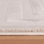 Sahara Veyra vloerkleed laagpolig rechthoek 240x340cm beige